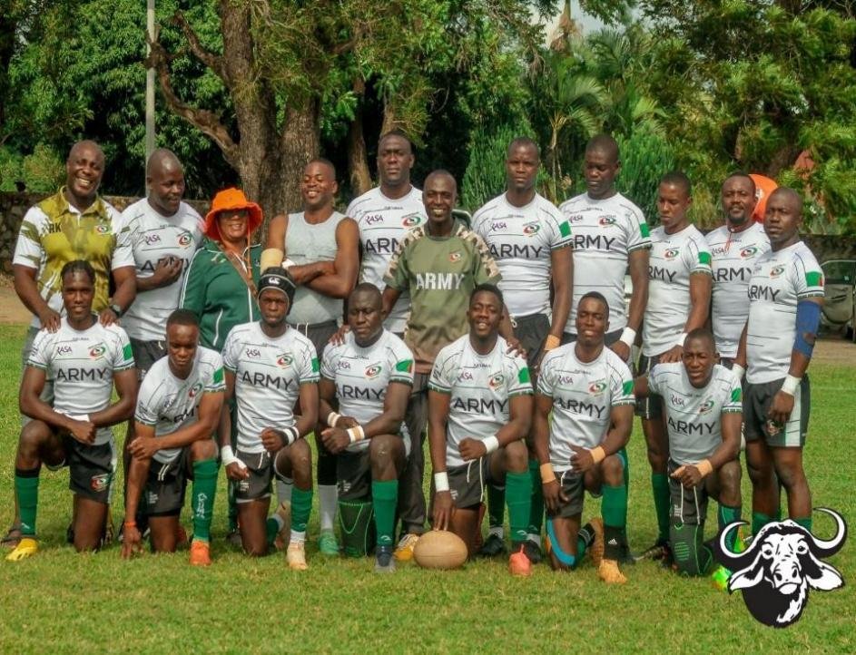 Rugby team supported by Bridge Energy