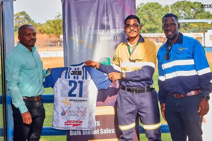 Bridge Energy supporting local rugby