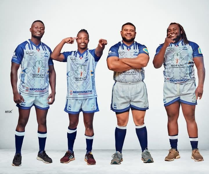 Rugby players