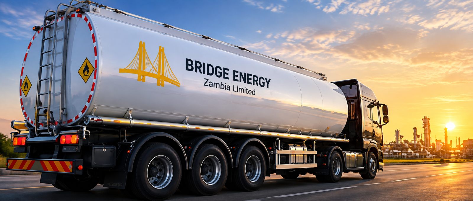 Bridge Energy tanker